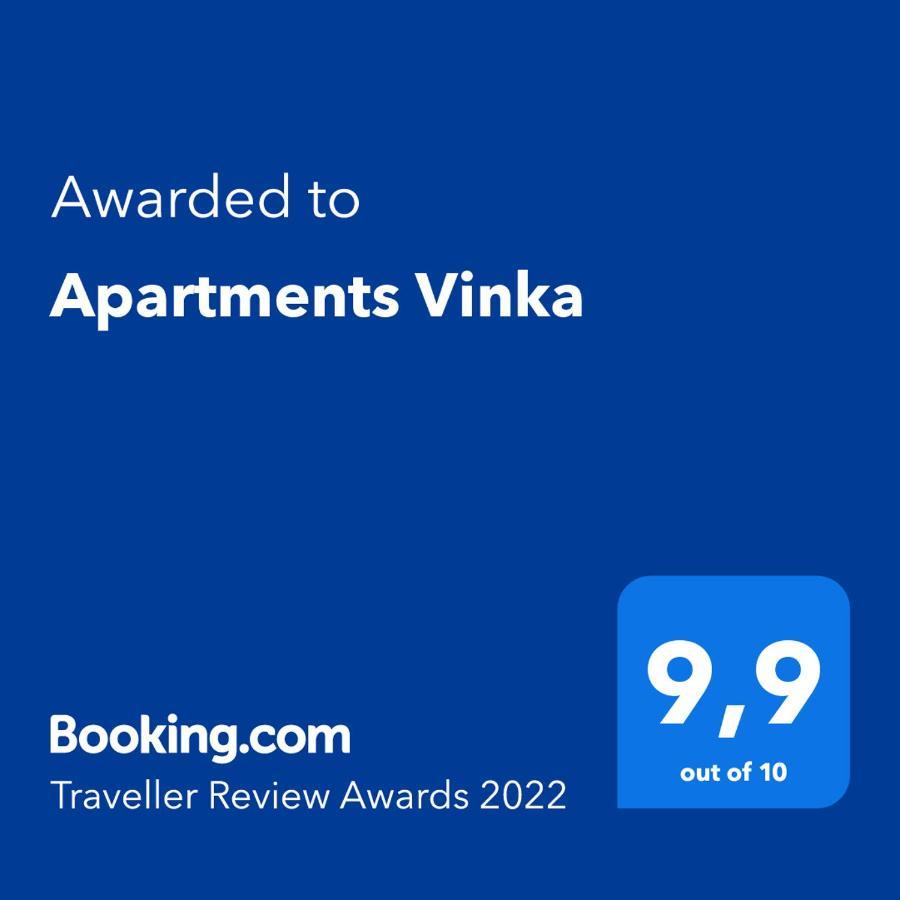 Villa Vinka Kaštela Zewnętrze zdjęcie