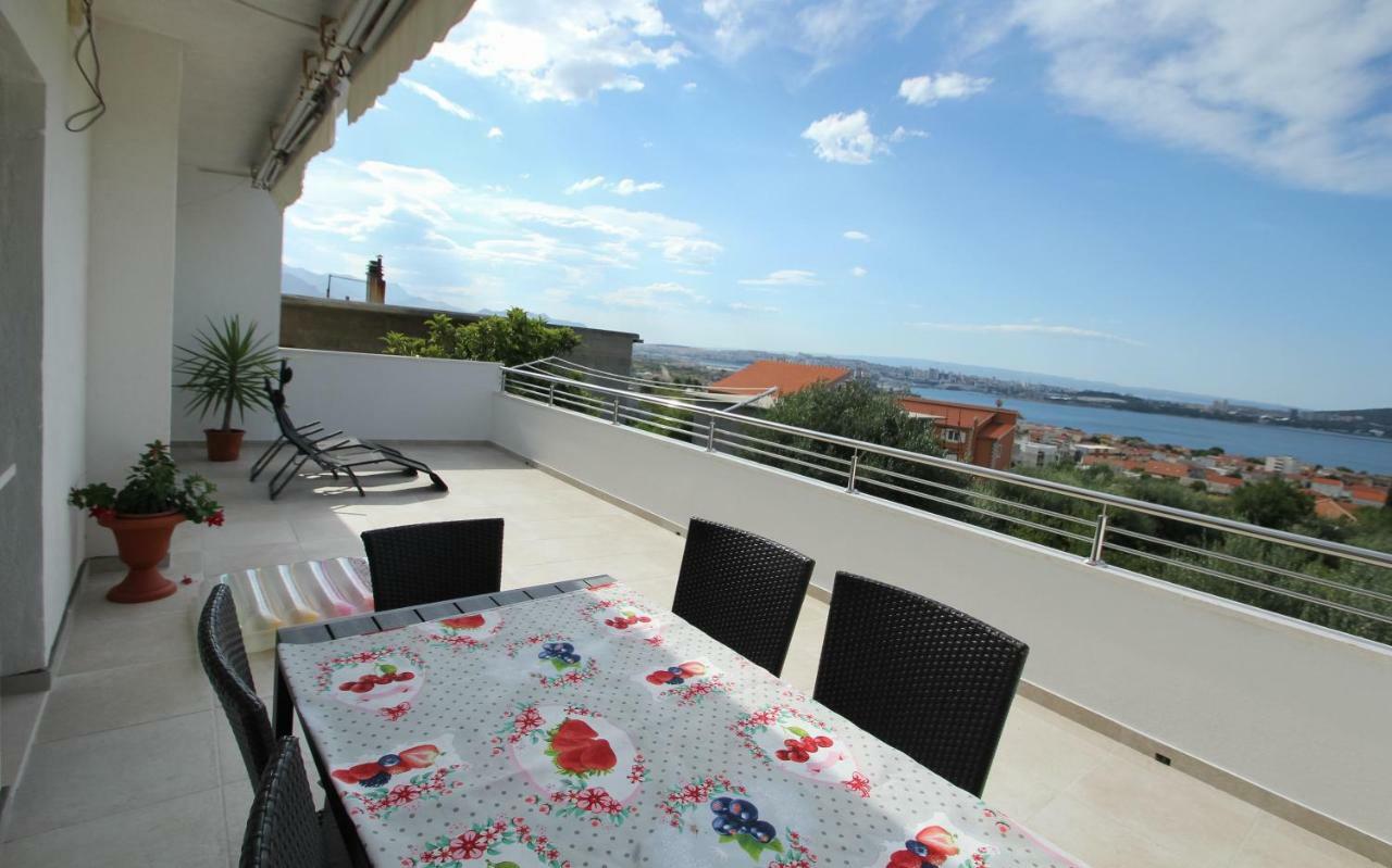 Villa Vinka Kaštela Zewnętrze zdjęcie